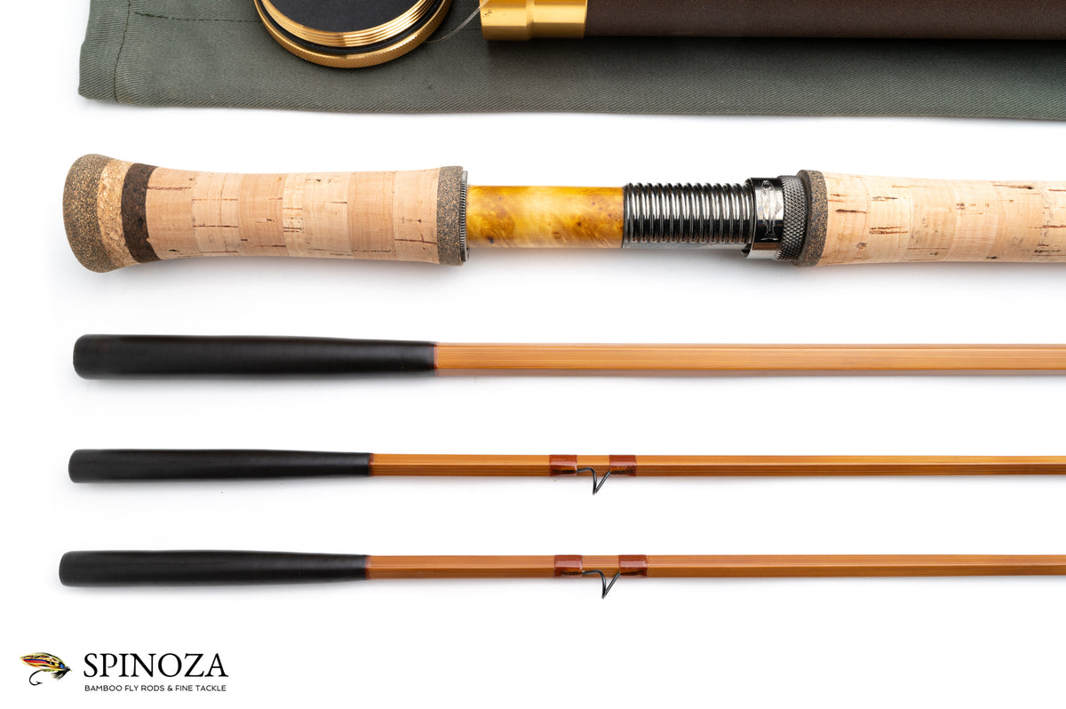 Bob Clay Penta Bamboo Fly Rod 11' 3/2 #5/6