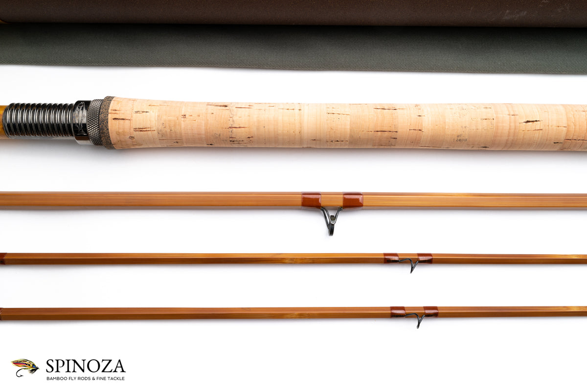 Bob Clay Penta Bamboo Fly Rod 11' 3/2 #5/6