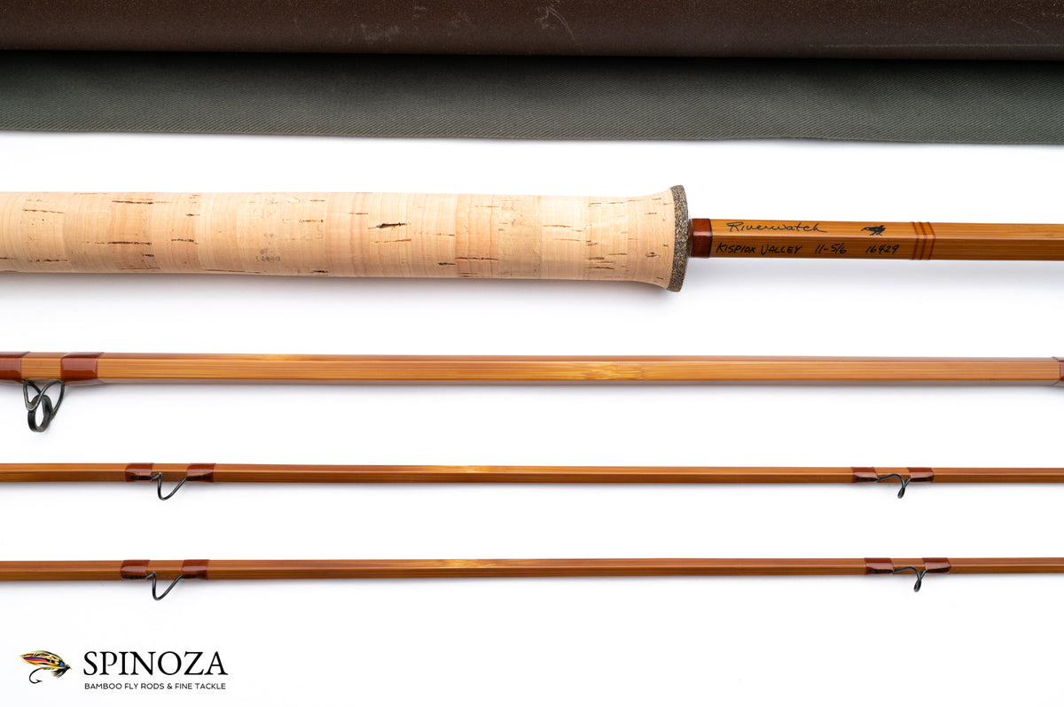 Bob Clay Penta Bamboo Fly Rod 11' 3/2 #5/6