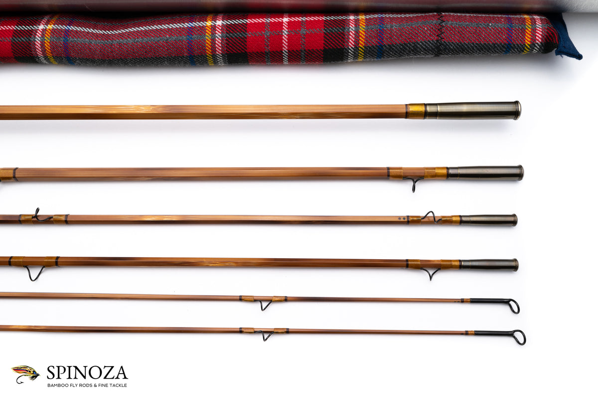 RW Lancaster Bighorn Model Fly Rod 7'6" 4/2 #5/6 