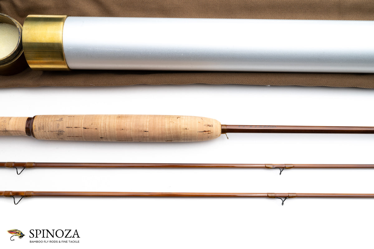 Bob Summers Midge Fly Rod 6'6" 2/2 #3/4