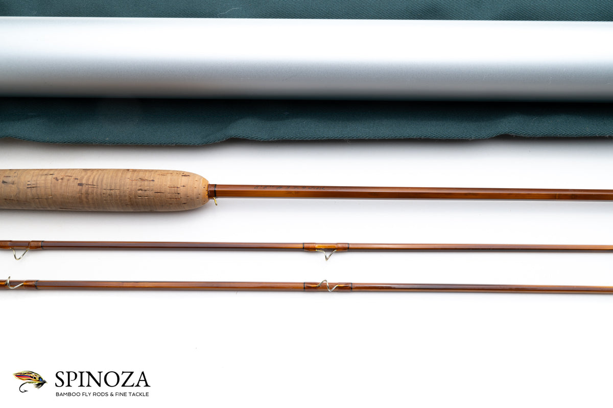 Bob Summers Midge Fly Rod 6'6" 2/2 #3/4