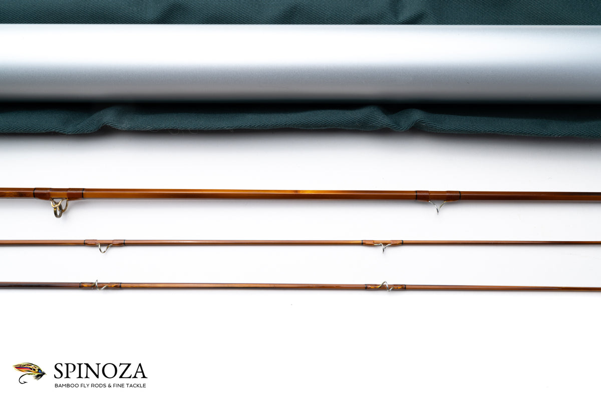 Bob Summers Midge Fly Rod 6'6" 2/2 #3/4