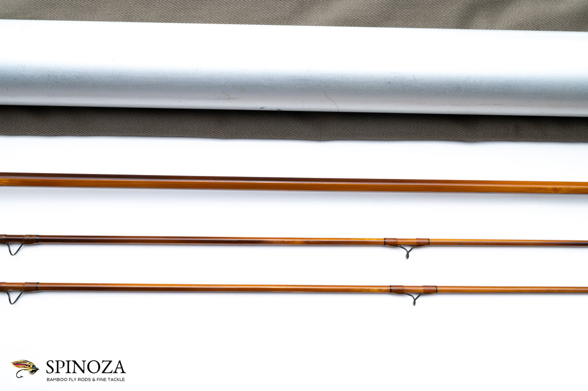 Bob Summers Model 275 Fly Rod 7'6" 2/2 #4