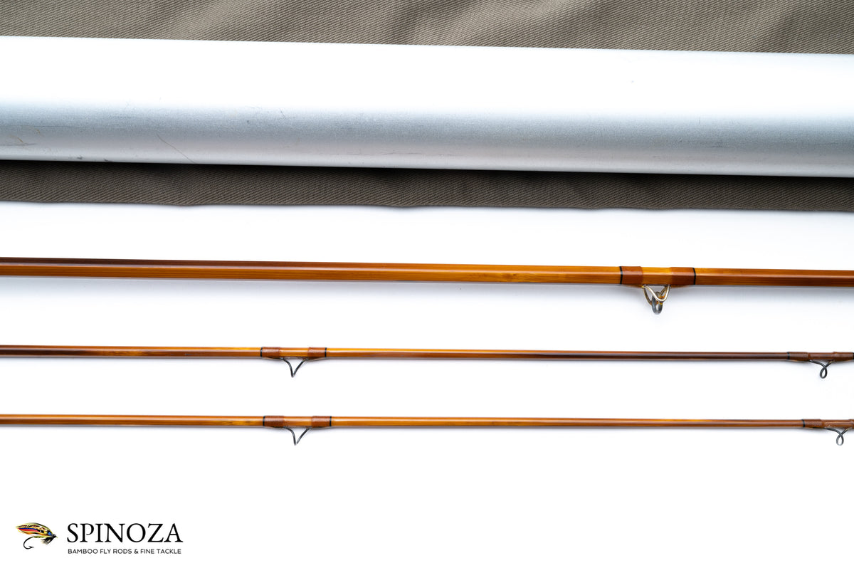 Bob Summers Model 275 Fly Rod 7'6" 2/2 #4