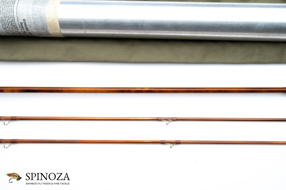 Bob Summers Model 275 Fly Rod 7'6" 2/2 #4