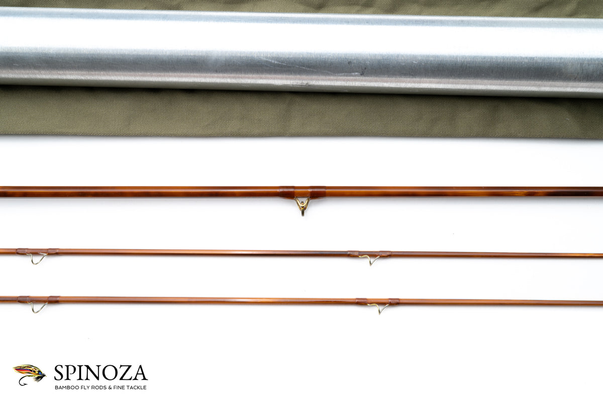 Bob Summers Model 275 Fly Rod 7'6" 2/2 #4