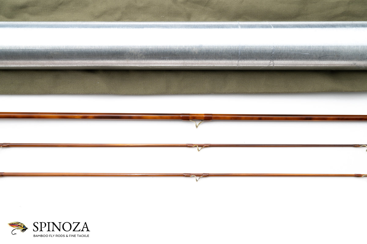 Bob Summers Model 275 Fly Rod 7'6" 2/2 #4