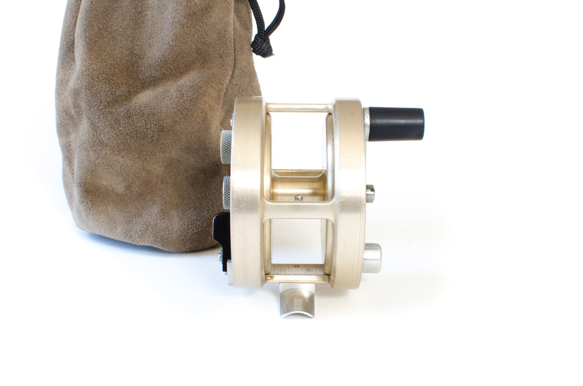 Bogdan Model 00 Fly Reel - LHW