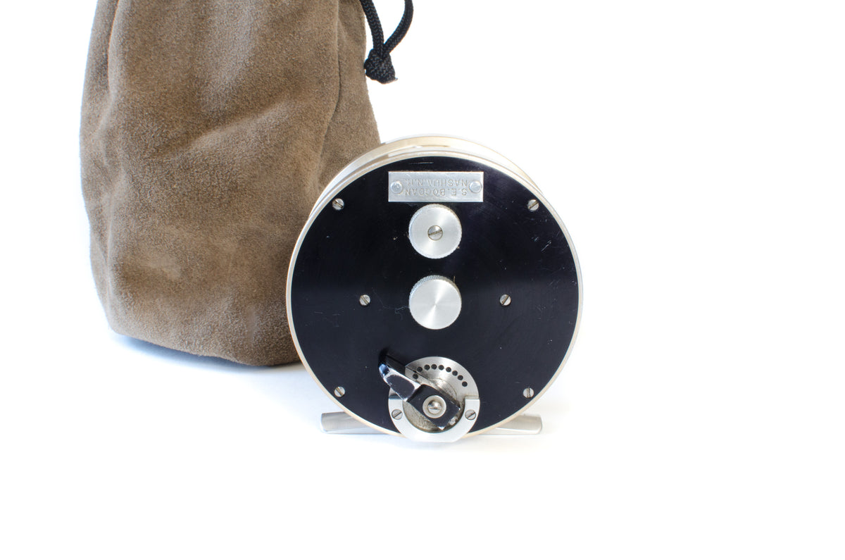 Bogdan Model 00 Fly Reel - LHW