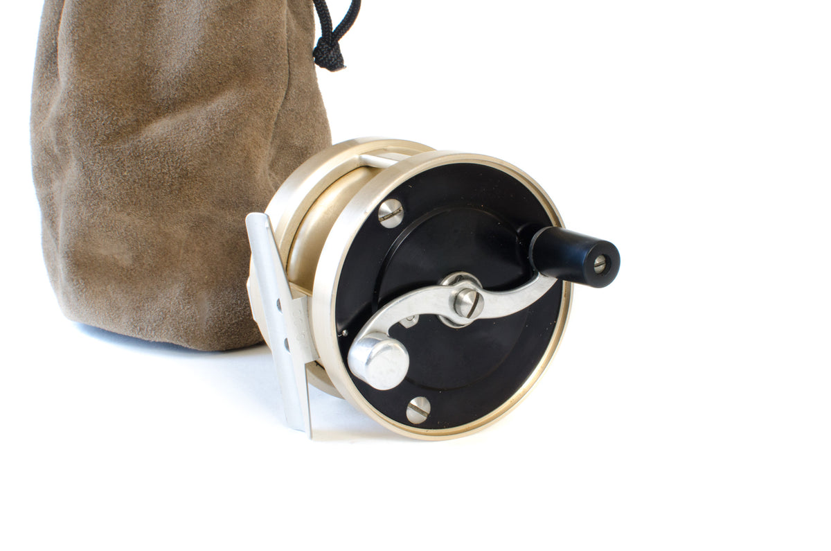 Bogdan Model 00 Fly Reel - LHW