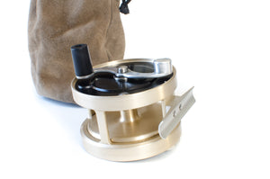 Bogdan Model 00 Fly Reel - LHW