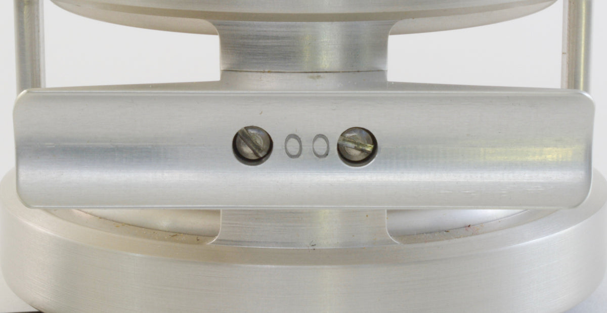 Bogdan 00 Fly Reel - RHW