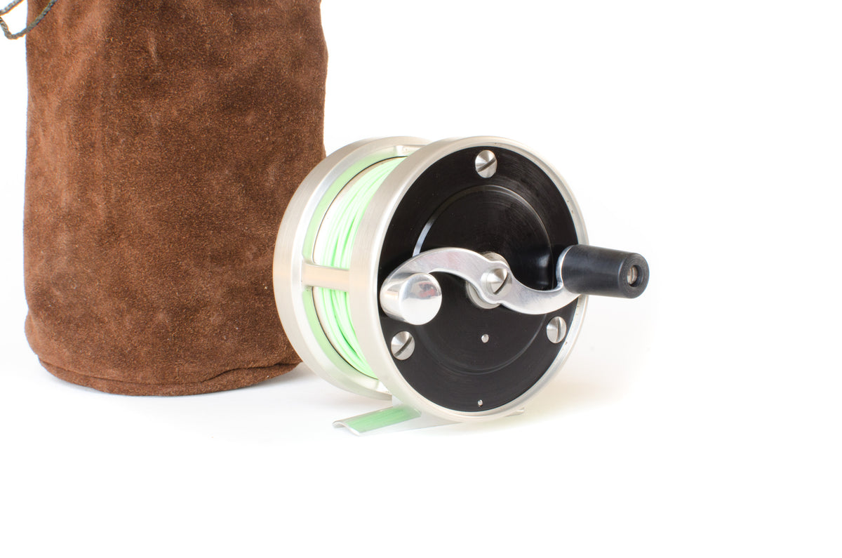 Bogdan 00 Fly Reel LHW