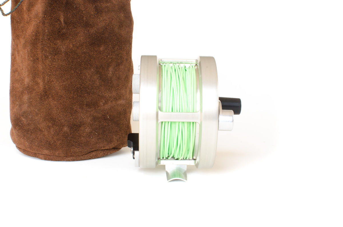 Bogdan 00 Fly Reel LHW