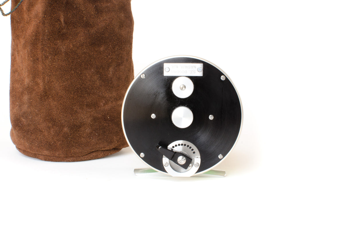 Bogdan 00 Fly Reel LHW