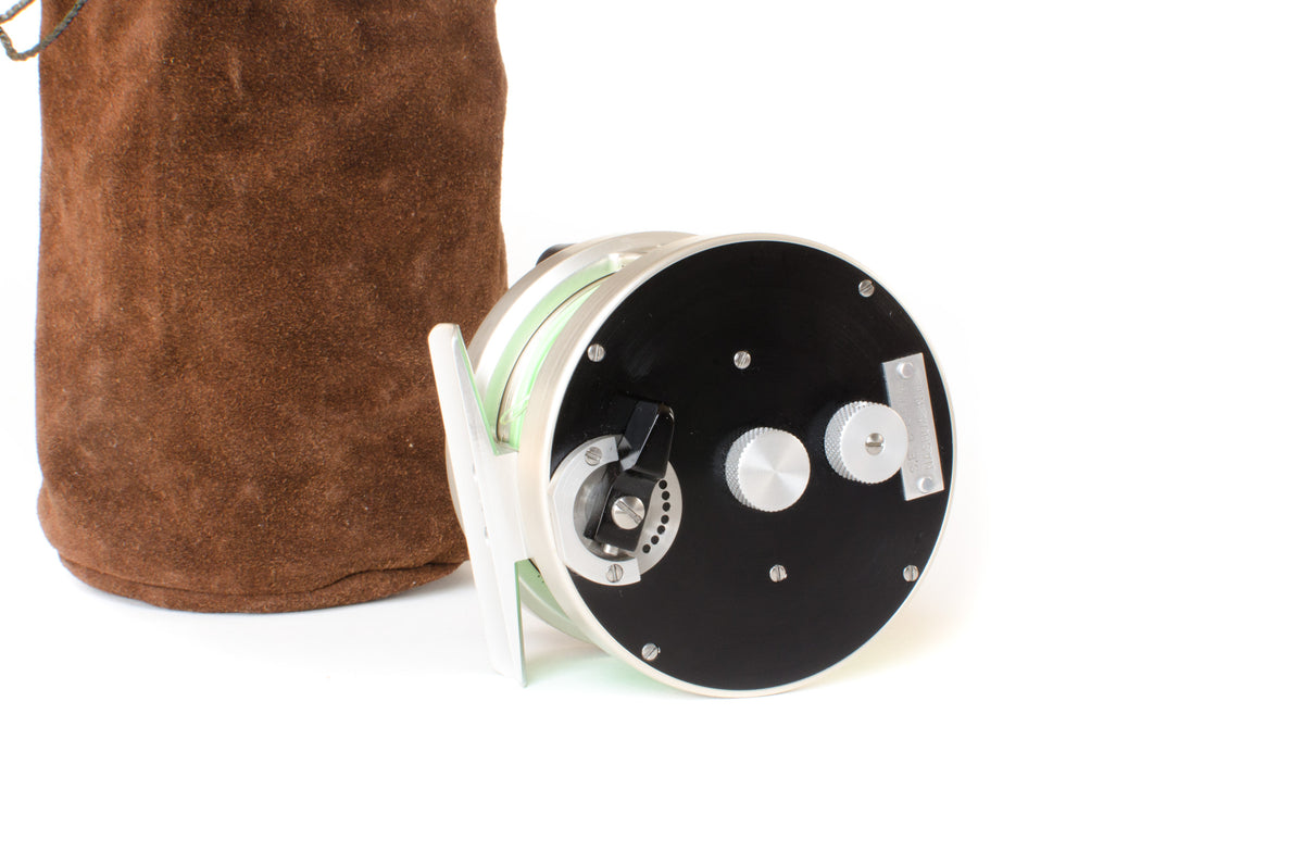 Bogdan 00 Fly Reel LHW