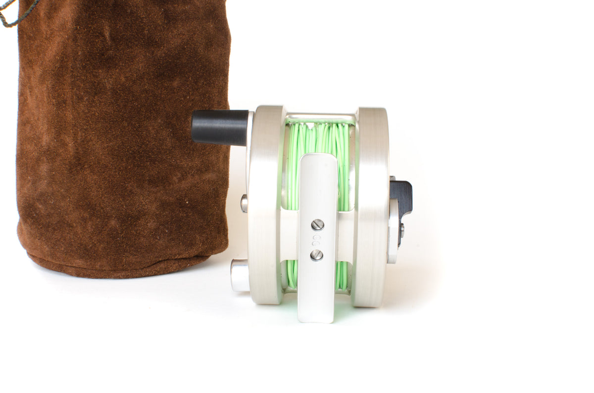 Bogdan 00 Fly Reel LHW