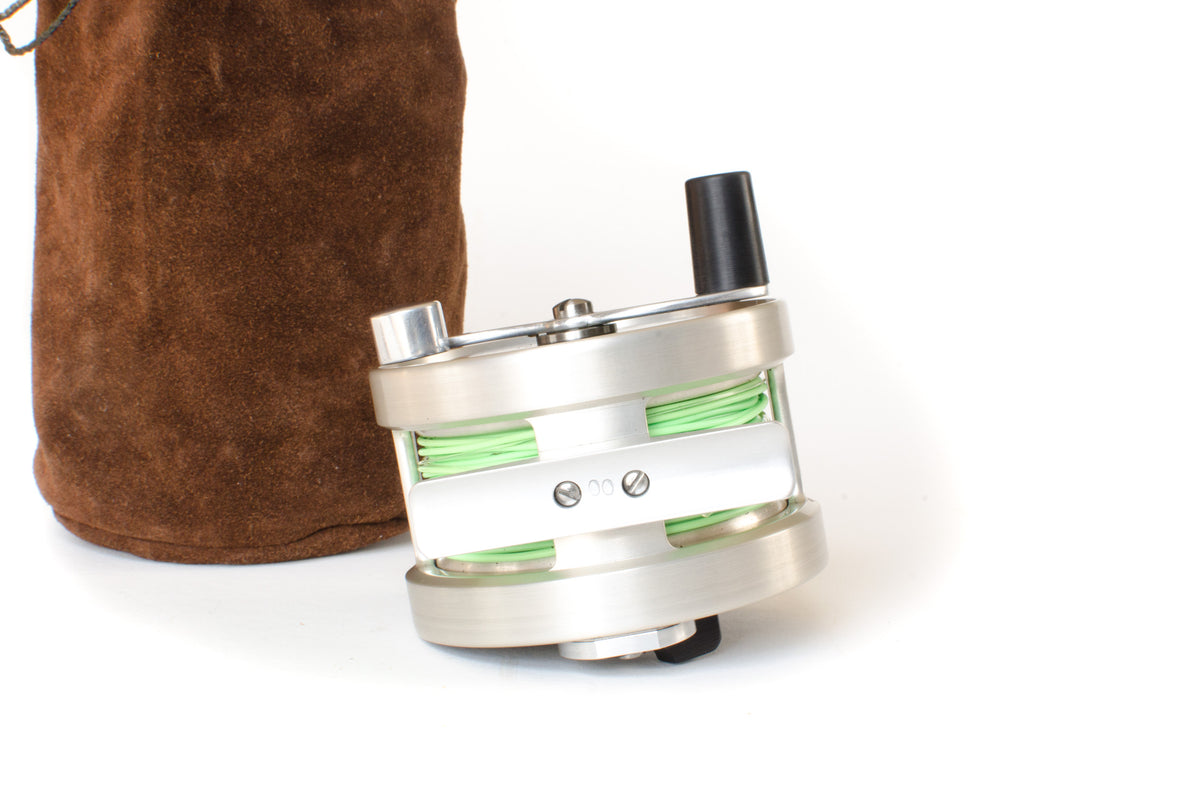 Bogdan 00 Fly Reel LHW