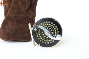 Bogdan 00 Fly Reel - LHW Single Action