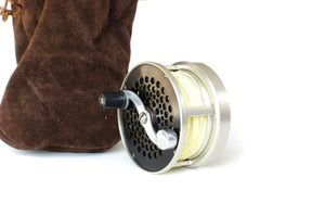 Bogdan 00 Fly Reel - LHW Single Action