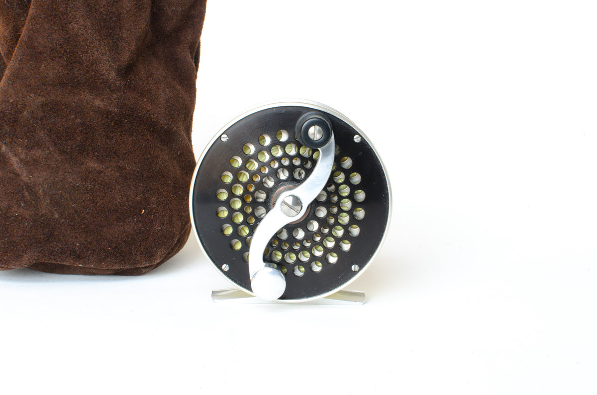 Bogdan 00 Fly Reel - LHW Single Action