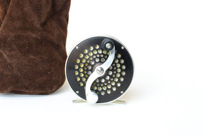Bogdan 00 Fly Reel - LHW Single Action