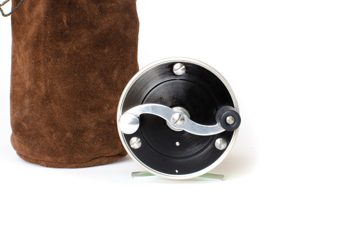 Bogdan 00 Fly Reel LHW