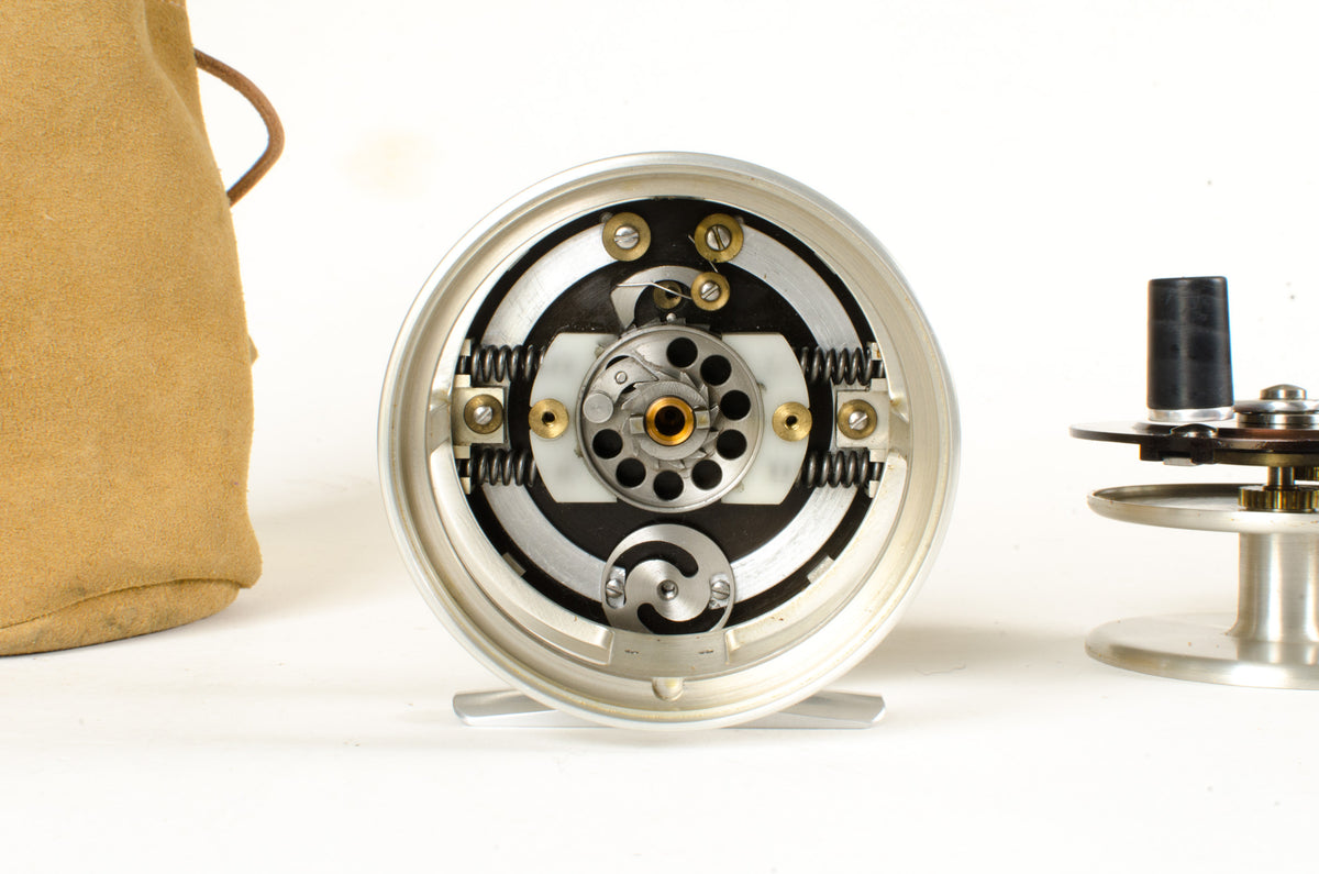 Bogdan Model 00 Fly Reel - RHW
