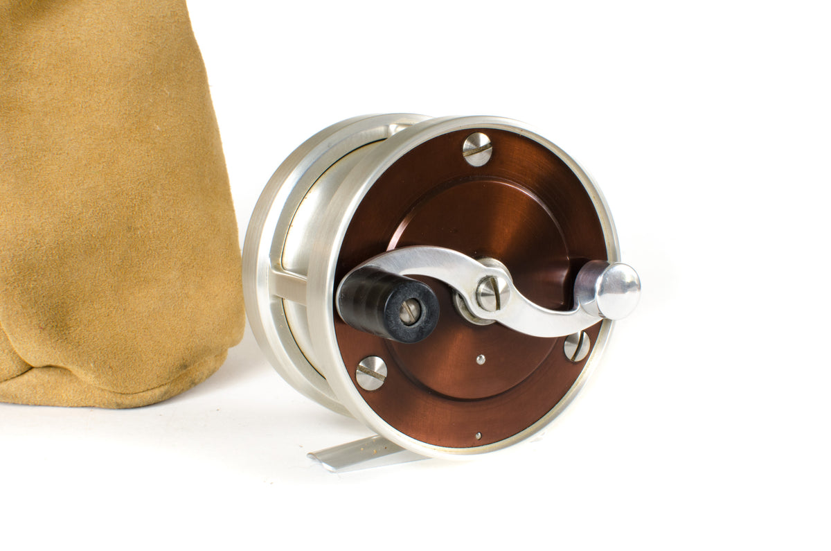 Bogdan Model 00 Fly Reel - RHW