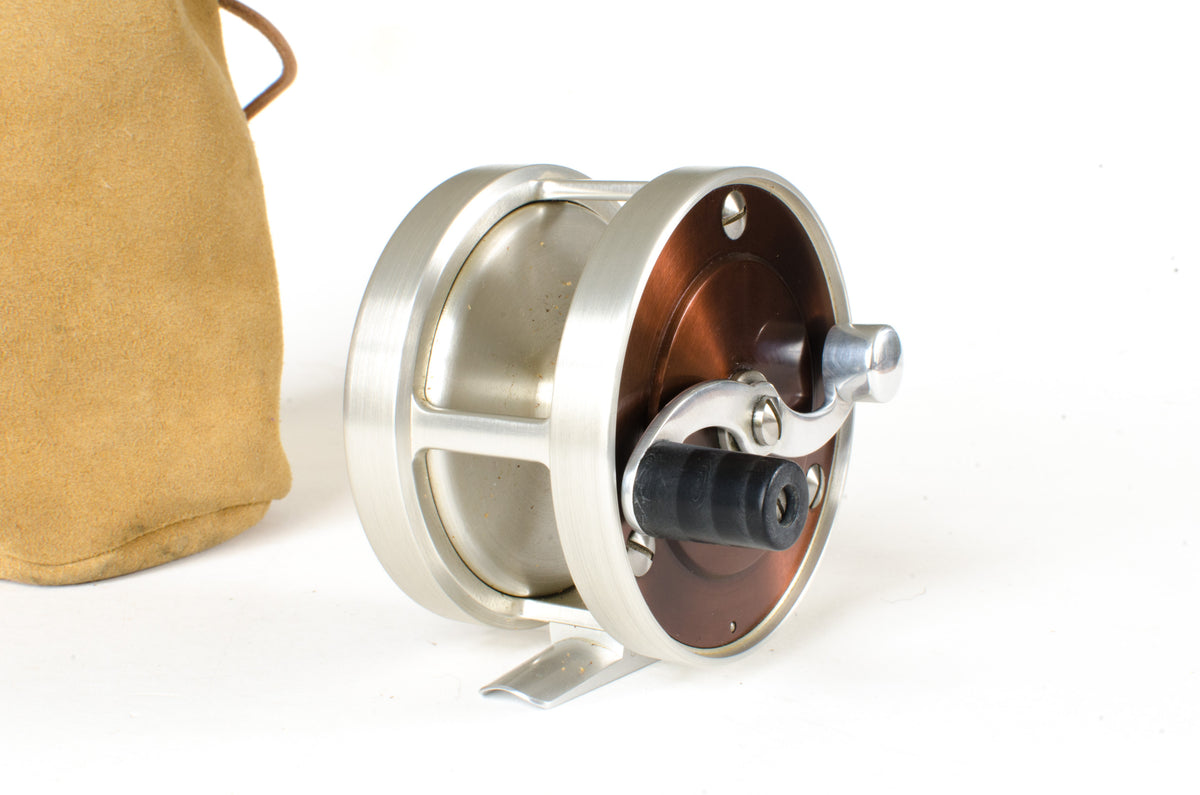 Bogdan Model 00 Fly Reel - RHW