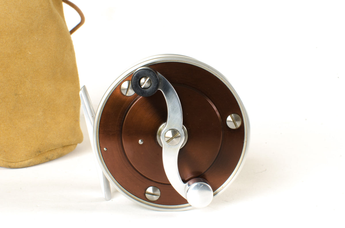 Bogdan Model 00 Fly Reel - RHW