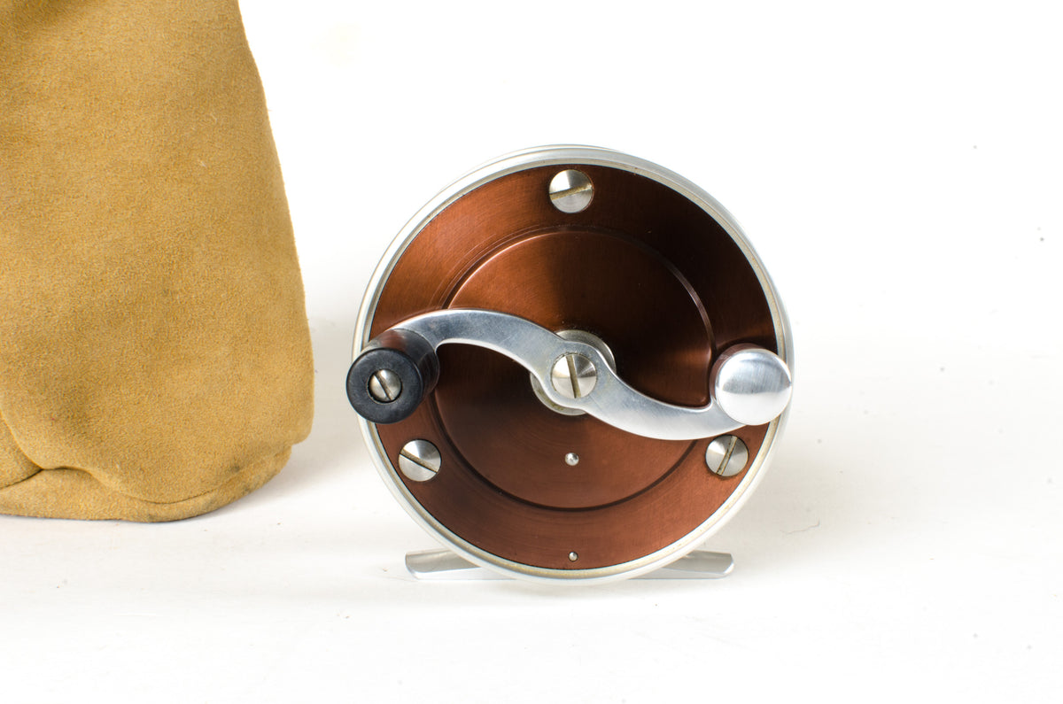 Bogdan Model 00 Fly Reel - RHW