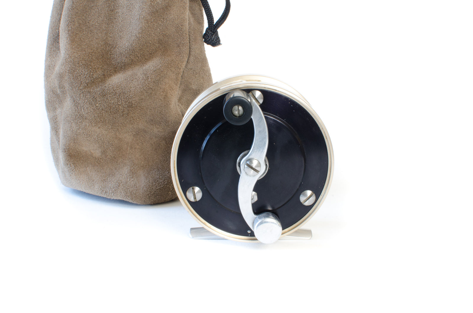 Bogdan Model 00 Fly Reel - LHW