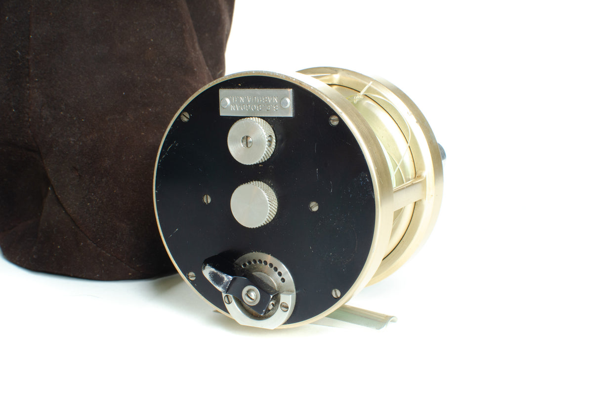 Bogdan Model 0 Fly Reel -- RHW