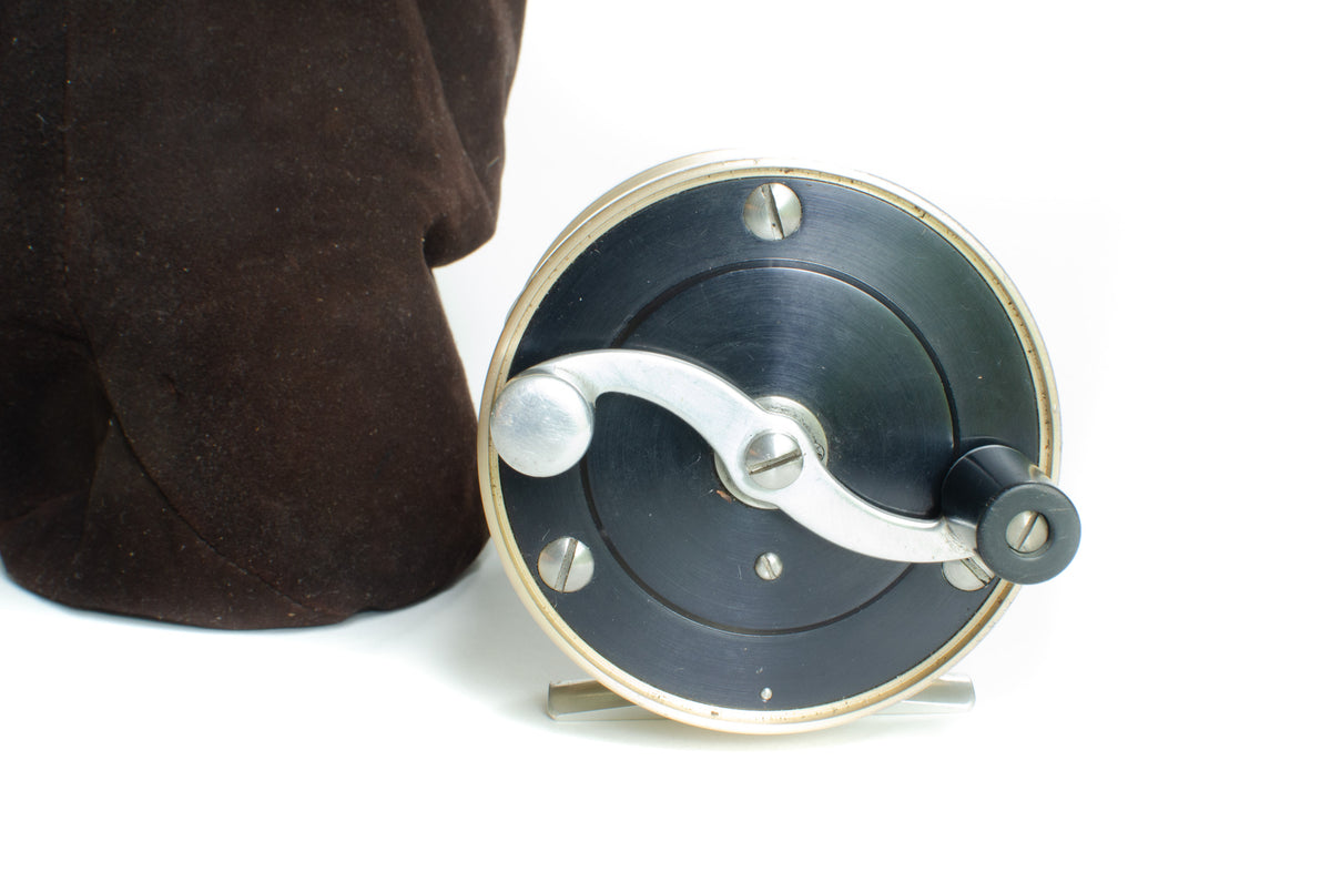 Bogdan Model 0 Fly Reel -- RHW