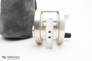Bogdan 0 Silver Limited Edition Reel