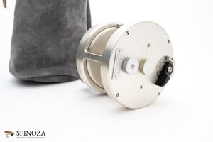 Bogdan 0 Silver Limited Edition Reel