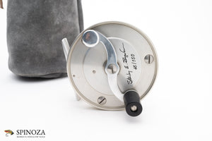 Bogdan 0 Silver Limited Edition Reel