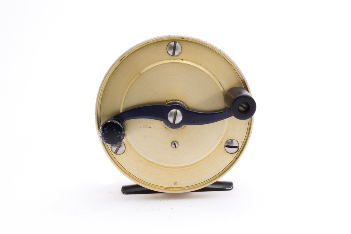 Bogdan Model 100M Salmon Reel - RHW