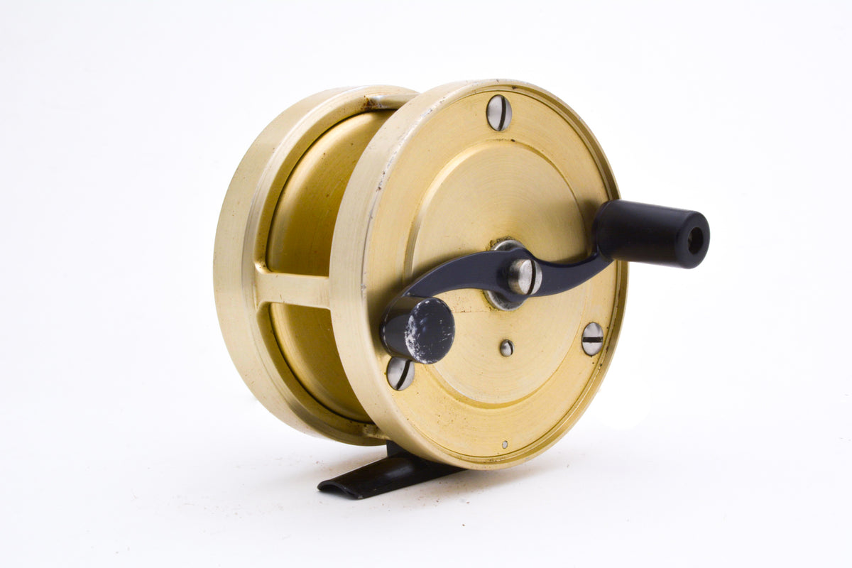 Bogdan Model 100M Salmon Reel - RHW