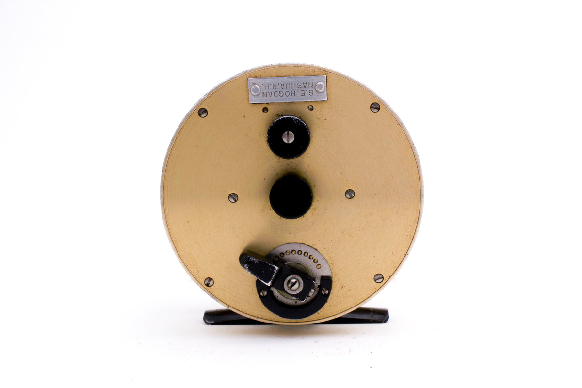 Bogdan Model 100M Salmon Reel - RHW
