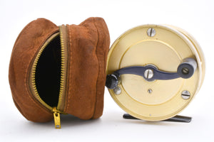 Bogdan Model 100M Salmon Reel - RHW