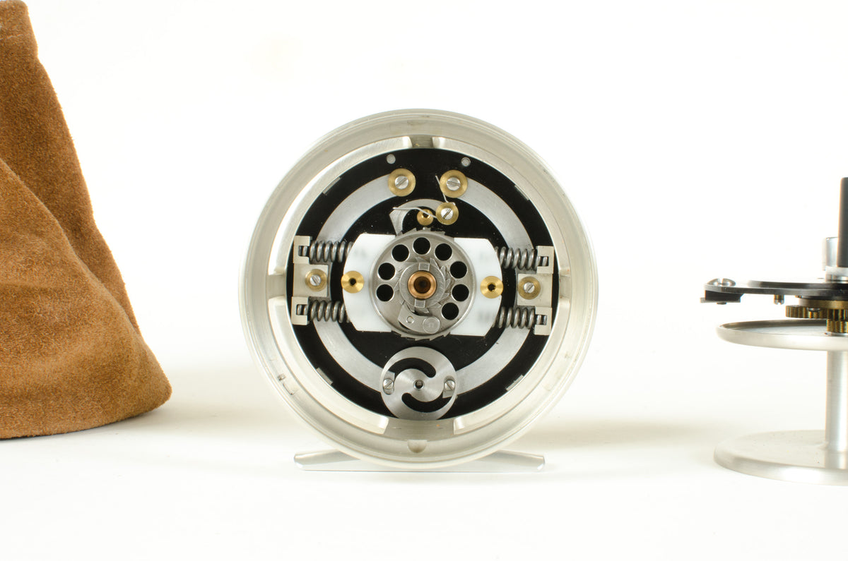 Bogdan Model 150 Fly Reel - RHW
