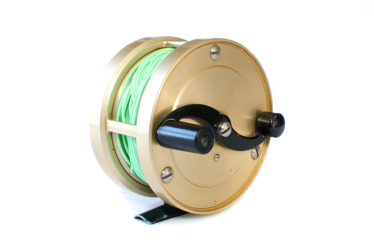 Bogdan 200M A&F Fly Reel