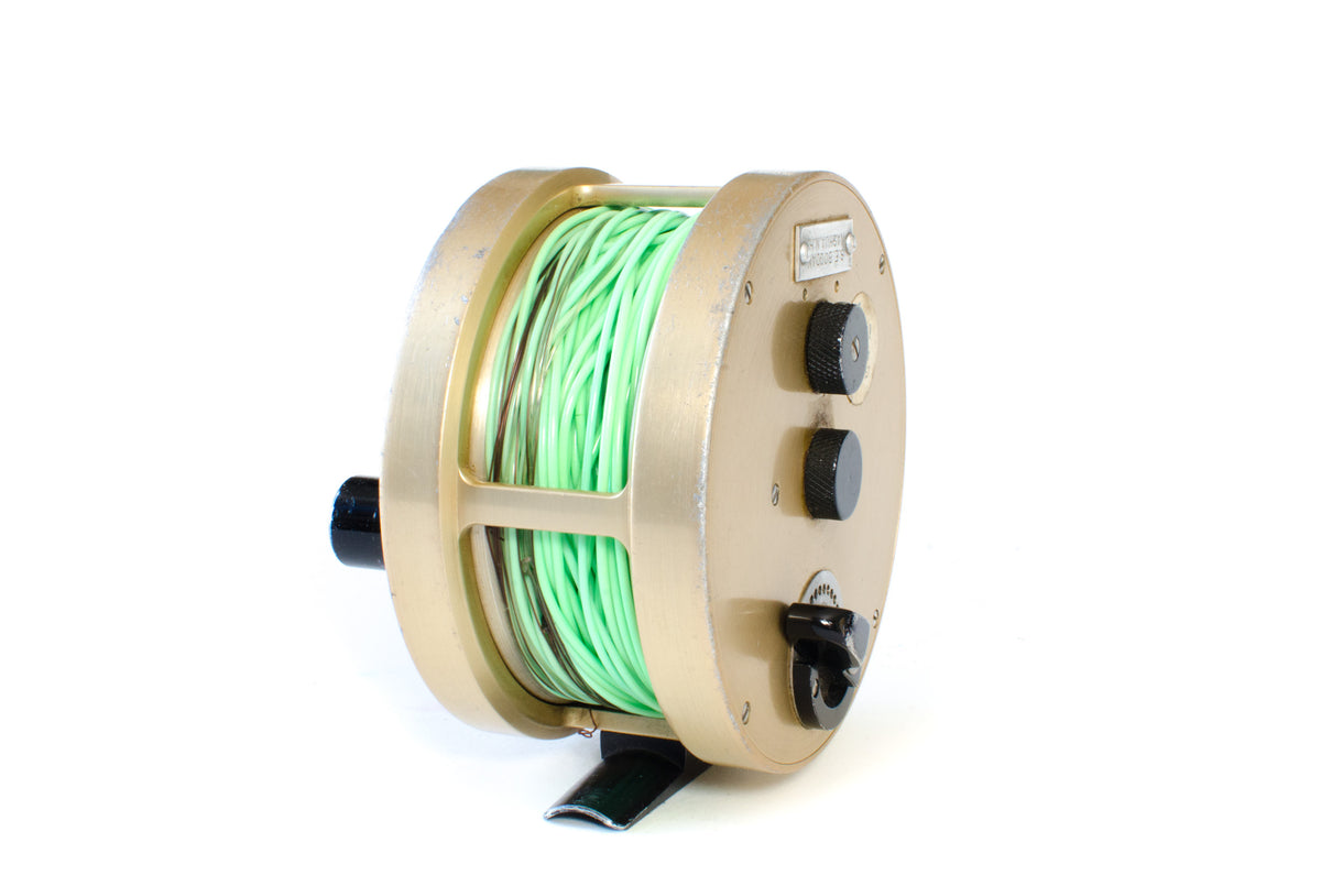 Bogdan 200M A&F Fly Reel