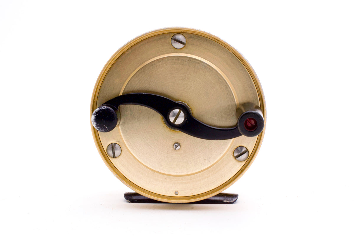 Bogdan Model 200M Salmon Reel - RHW