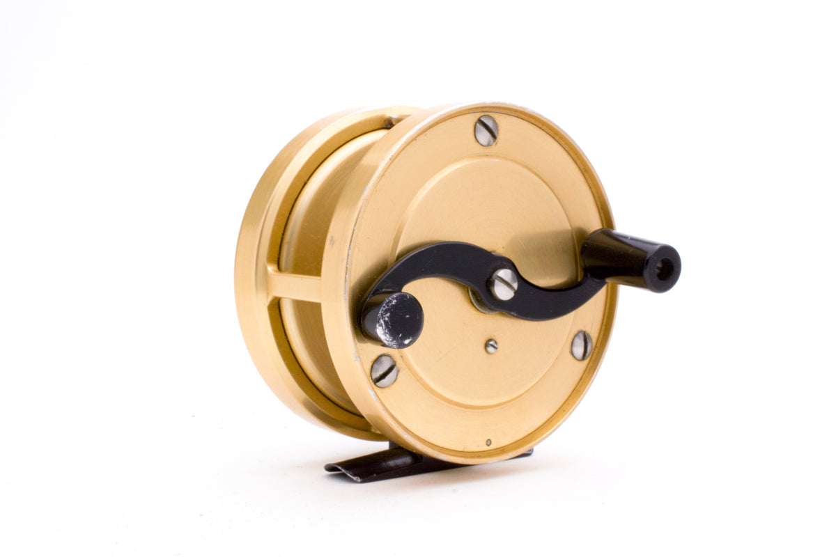 Bogdan Model 200M Salmon Reel - RHW