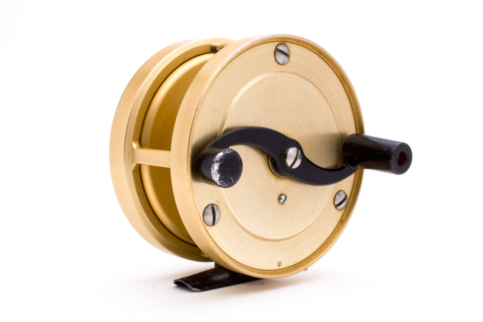 Bogdan Model 200M Salmon Reel - RHW