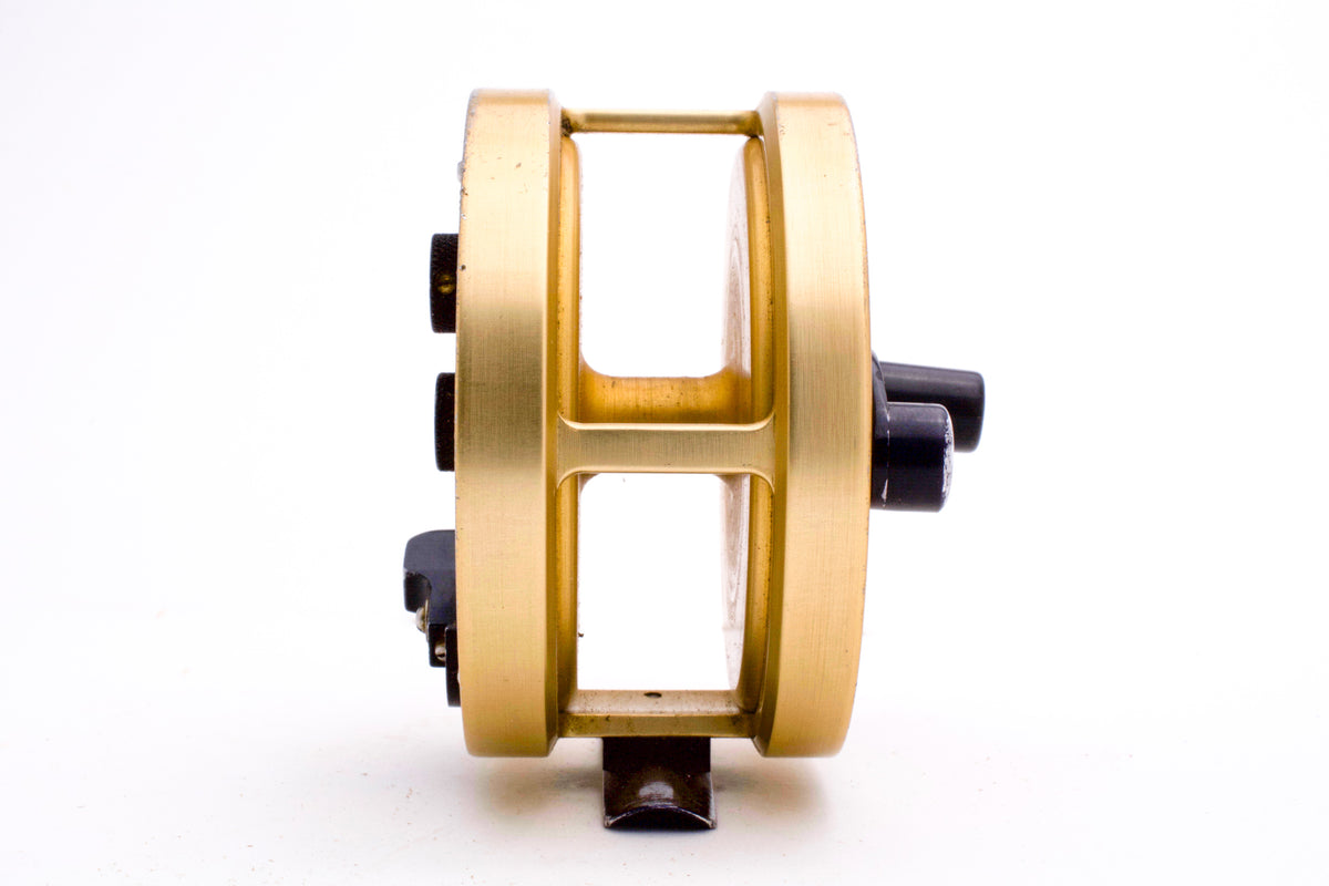 Bogdan Model 200M Salmon Reel - RHW